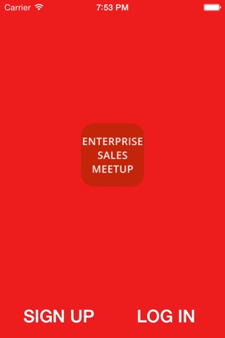 Chat for Enterprise Sales Meetup screenshot 3