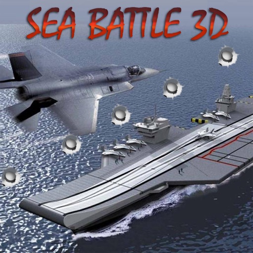 Sea Battle 3D icon