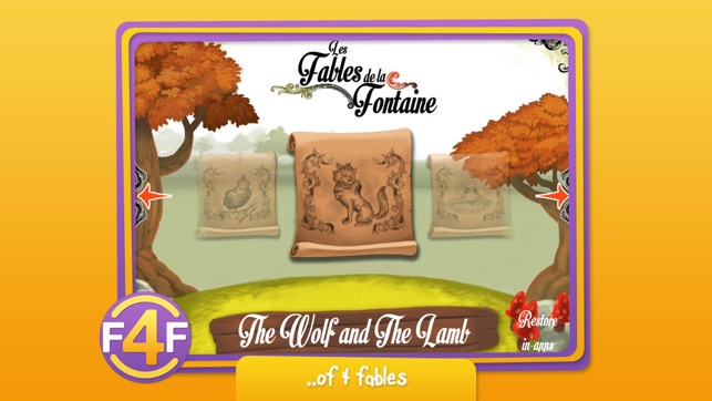 Interactive Fables Collection(圖2)-速報App