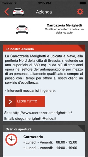 Carrozzeria Merighetti(圖2)-速報App