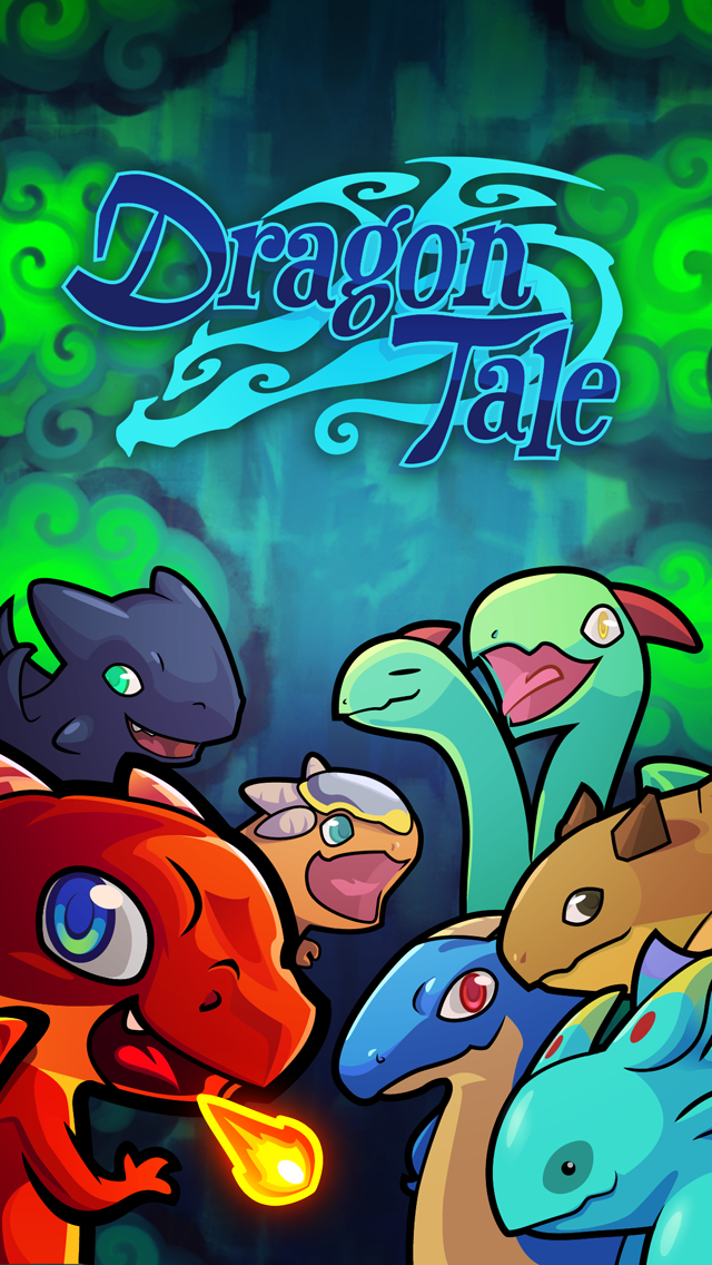 How to cancel & delete Dragon Tale - Free RPG Dragon Game from iphone & ipad 1