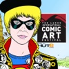 Lakes Comic Art Fest 2013