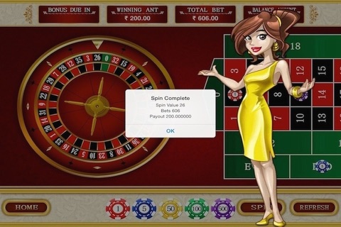 Wheel Of Lucky Game Roulette screenshot 4
