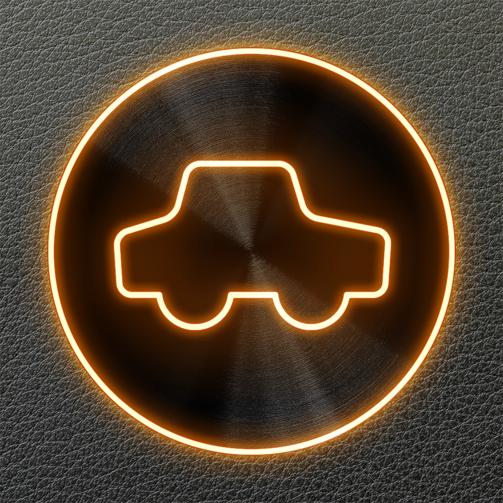 Does not Commute App Icon