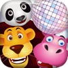 A Zoo Animal Disco Party- FREE
