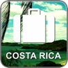 Offline Map Costa Rica (Golden Forge)