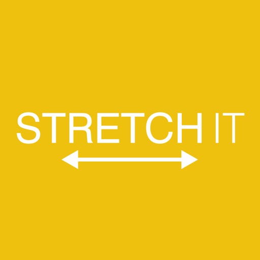 Stretch It - Stretching, Warm Up & Cool Down Task Cards Icon