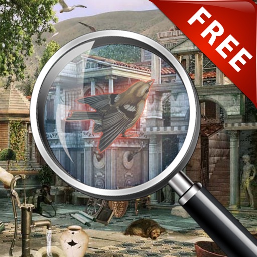 Hideen Object Secrets Of Shambhala iOS App