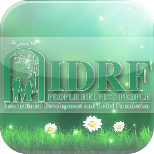 IDRF (International Development & Relief Foundation