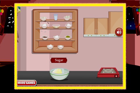 Baking Party Cake Cooking screenshot 4