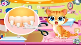 Game screenshot Cats Spa Salon hack