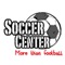 Application officielle du Soccer Center Eguilles