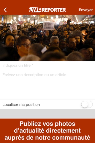 Nantes Live screenshot 4
