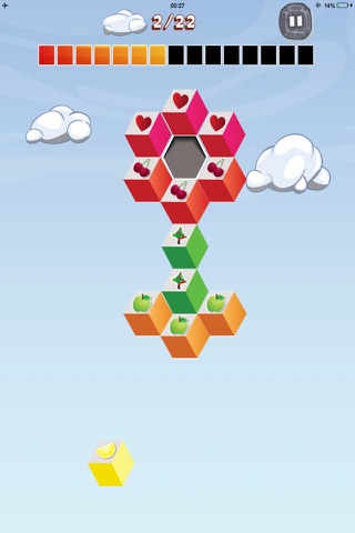 Strategery Cubie - Magic Brain Tinder Free Games for Everyone screenshot 3