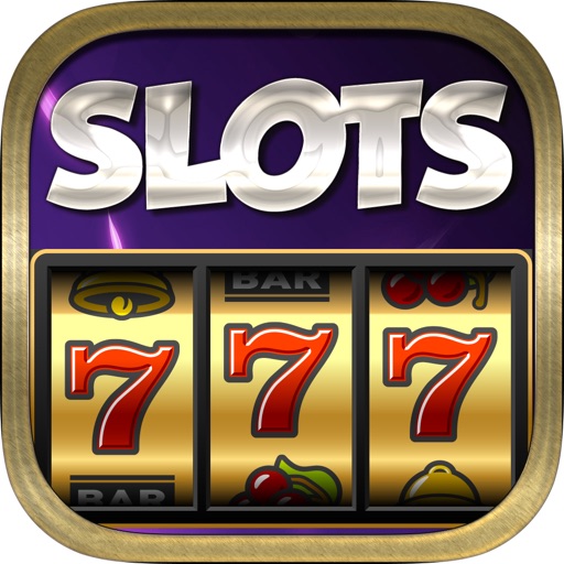 A Super Casino Gambler Slots Game - FREE Spin & Win Game