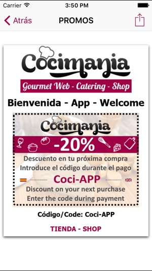 Cocimania - Portal Gastronómico(圖3)-速報App