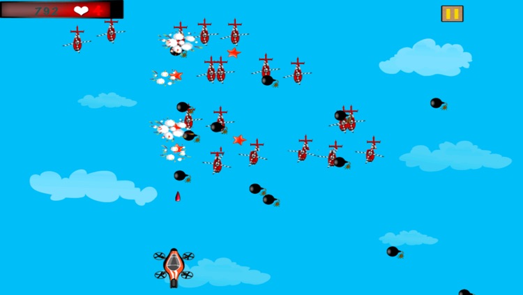 Air Helicopter Assault Shooter - Top Sky Driving Battle Free