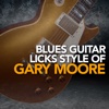 Blues Guitar Licks Style of Gary Moore