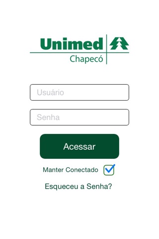 Cooperado Unimed Chapecó screenshot 2
