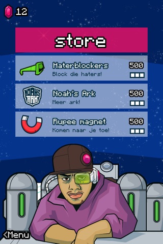 Spacekees: Held screenshot 4