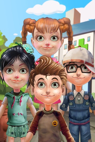 Doctor Mania - Eye, Nose, Dentist Games screenshot 4
