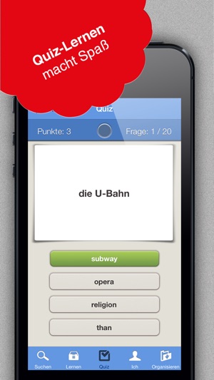 Englisch Vokabeltrainer (USA) mit 6 Stufen Lernsystem mit  5(圖4)-速報App