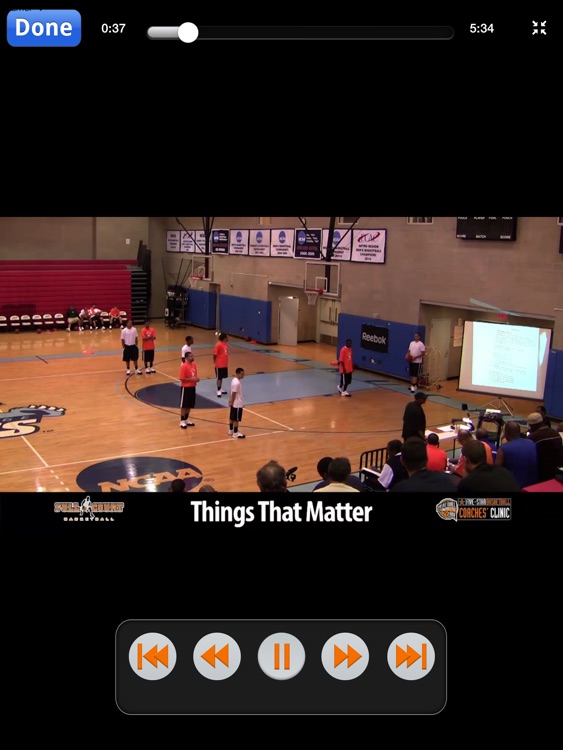 " No Turnovers " : A Championship Coaching Philosophy - With Coach John Chaney- Full Court Basketball Training Instruction - XL screenshot-4