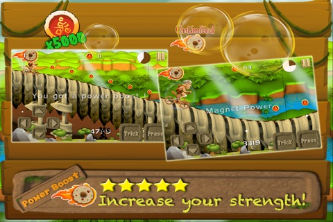 Jurassic BIke Race 2 screenshot 3