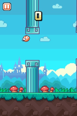 Flappy Pig 2 screenshot 2