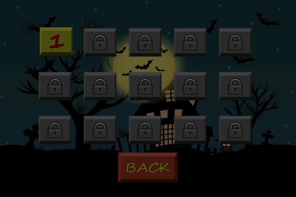 Don't Touch Zombie - Free Halloween Fun Skill Games screenshot 4