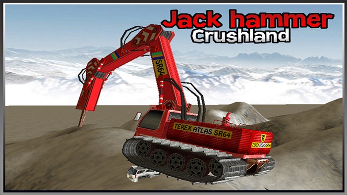 Jackhammer Crushland