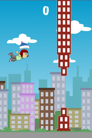 Flappy Friend screenshot 3