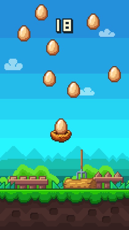 Flappy Egg - The Impossible Flappy Game