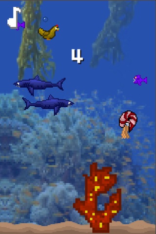 Chicken Swim screenshot 3