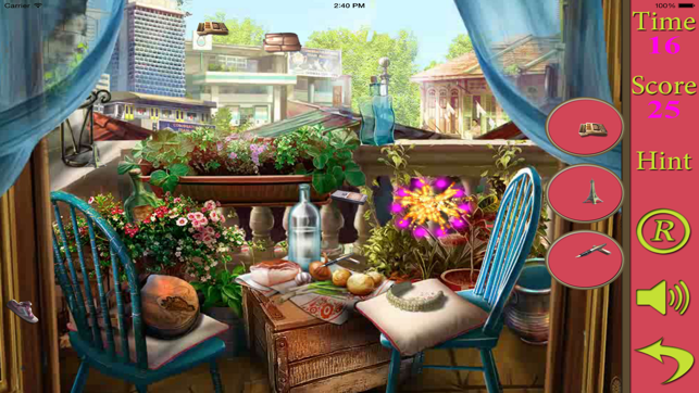 Hidden Objects Of A Words Of Love(圖3)-速報App