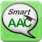 SmartAAC is an augmentative communication system that has been designed to work both on an iPad