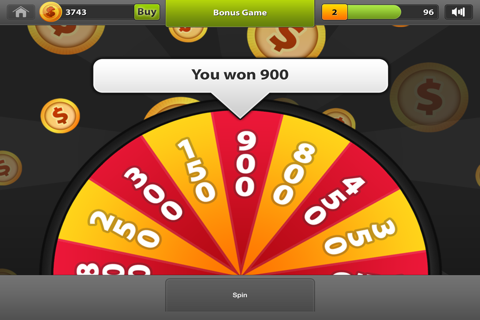 Slots : Rome Slots FREE – Big Win Jackpot , Spin the Bonus Casino Wheel Craze screenshot 4
