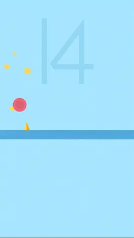 Game screenshot Bouncing Ball apk