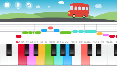 How to cancel & delete Play and Sing - Piano for Kids and Babies from iphone & ipad 2