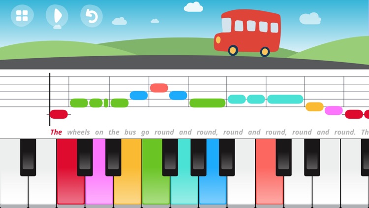 Play and Sing - Piano for Kids and Babies