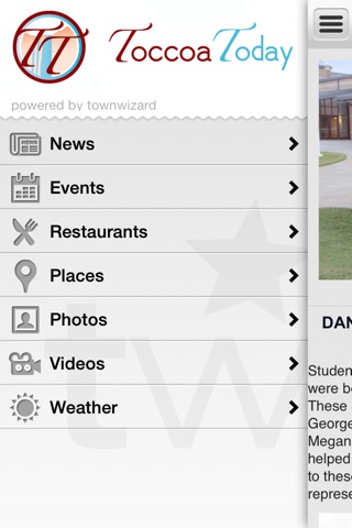 Toccoa Today (Toccoa, GA) screenshot 2