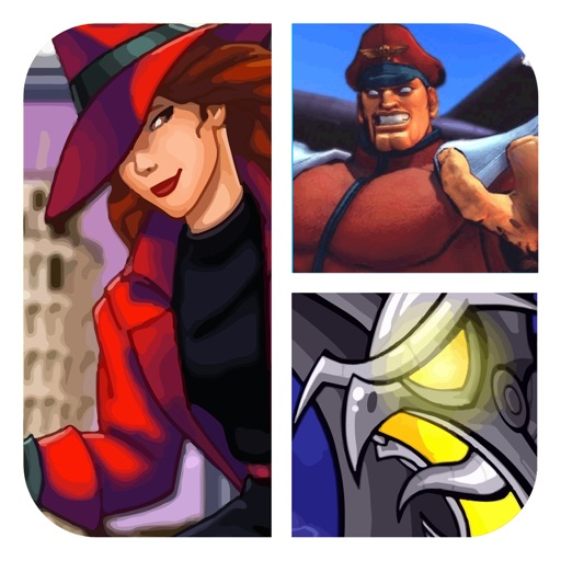 Guess the Villain iOS App