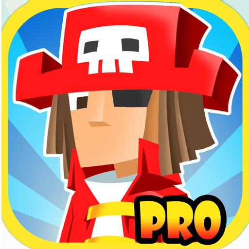 Caribbean Pirates Treasure Plunder Hunt : Pro iOS App