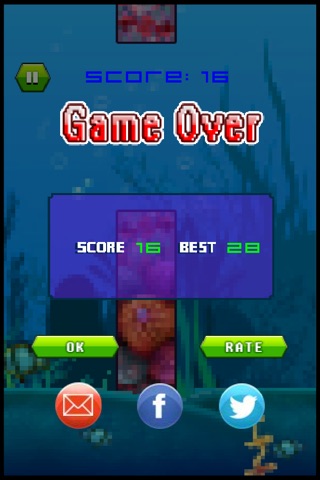 Flying Bird - Miley Cyrus Edition - fun wrecking ball games screenshot 3