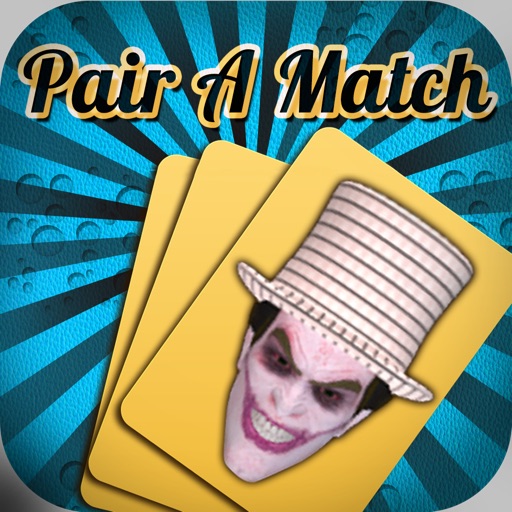 Pair A Match iOS App