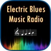 Electric Blues Music Radio With Trending News