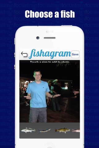 Fishagram screenshot 2