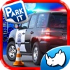 911 Highway Traffic Police Car Drive & Smash 3D Parking Simulator game