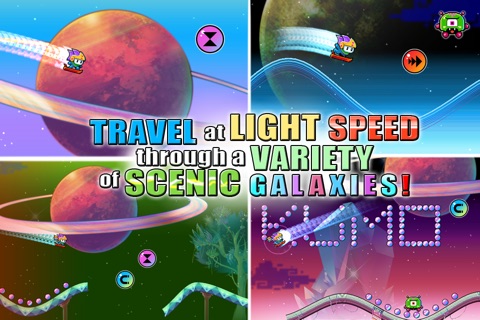 Time Surfer screenshot 3