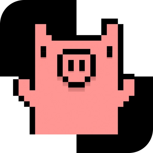 Don't Step on Tiny Piggies Pro icon